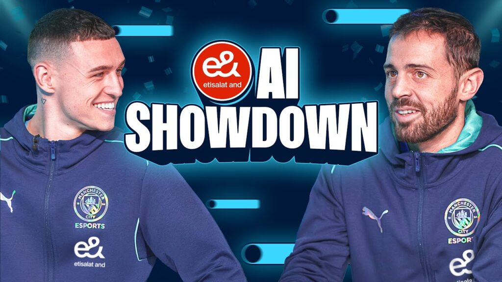 Phil Foden and Bernardo Silva rank their FUNNIEST Man City Players! | Funny Quiz!