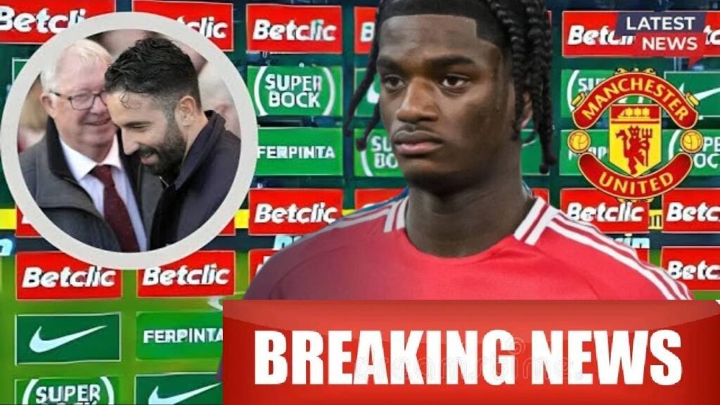 🔴BREAKING✅AYDEN HEAVEN SIMPLY SHOCKED ALL UNITED FANS😱FABRIZIO ANNOUNCE NOW!! #manutds #MUFC