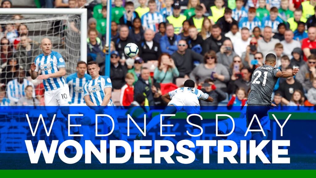Wednesday Wonderstrike | Youri Tielemans vs. Huddersfield Town