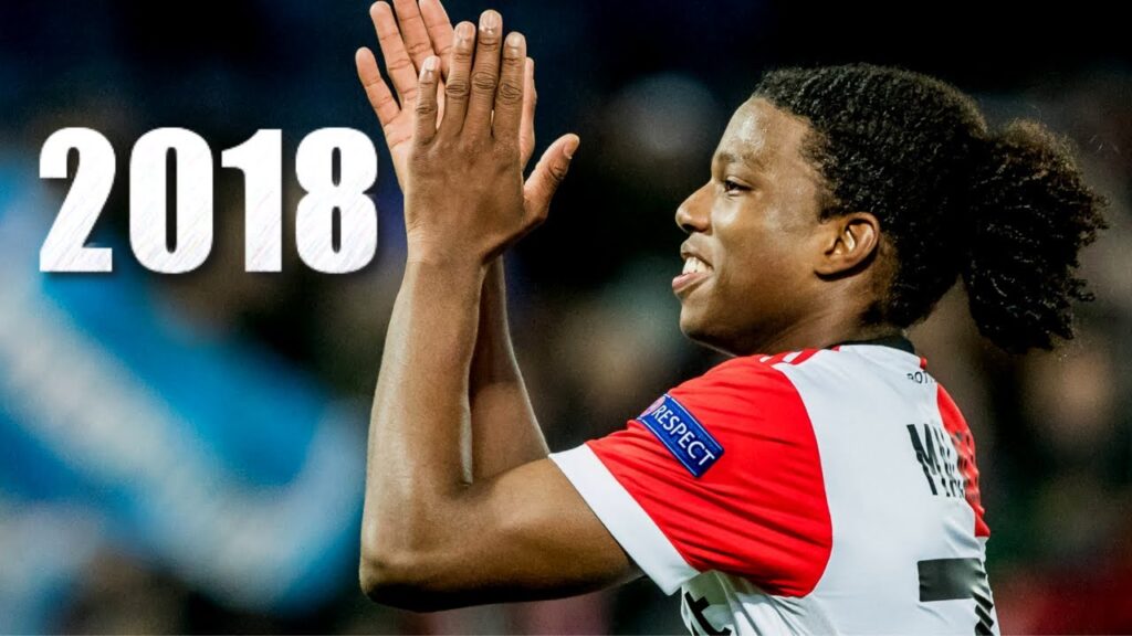 Tyrell Malacia Skills 2017/2018