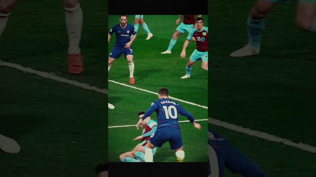 EDEN HAZARD, ladies and gentlemen 👏