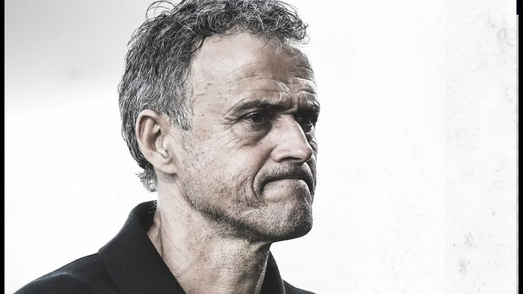 Luis Enrique Le documentaire