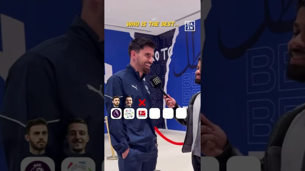 Do you agree with Ruben Neves's Picks? 🤔