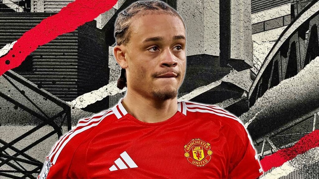 THIS is why Manchester United want Xavi Simons