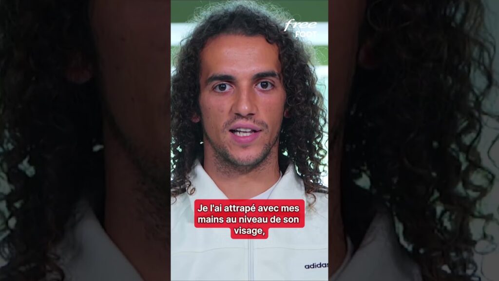 🔥 Guendouzi raconte son CLASH avec Dybala 🇦🇷