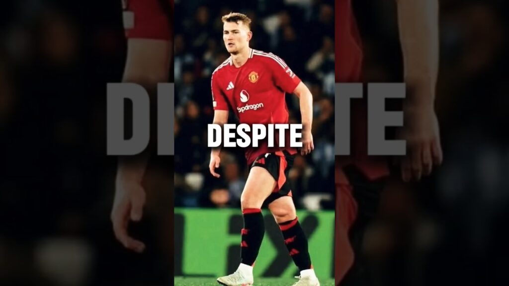 His Name Is Matthys de Ligt 🧱