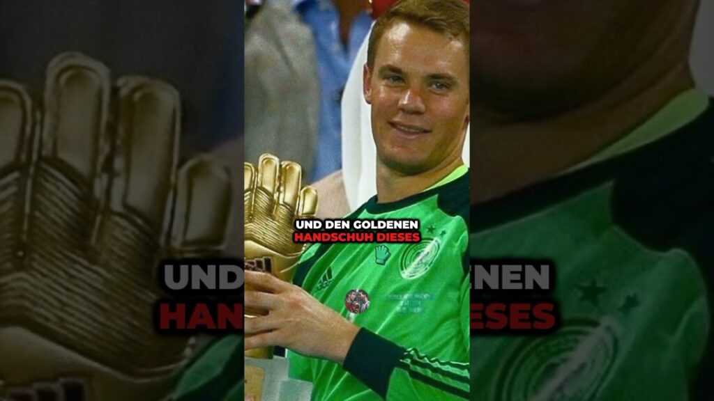 Der WAHRE GRUND hinter Neuer’s RÜCKTRITT 😳☠️ #manuelneuer #neuer #dfb