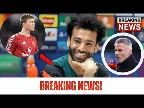 🚨 BREAKING ✅ RASMUS HØJLUND NEWS  AS TWIST EMERGES! MANCHESTER UNITED NEWS TODAY 🔥