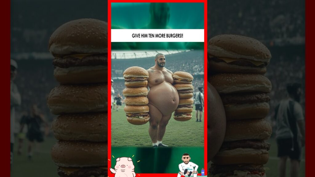 ⚽🍔 Kevin De Bruyne’s Ultimate Transformation: From Skinny Star to Chunky Champion!🍟⚽