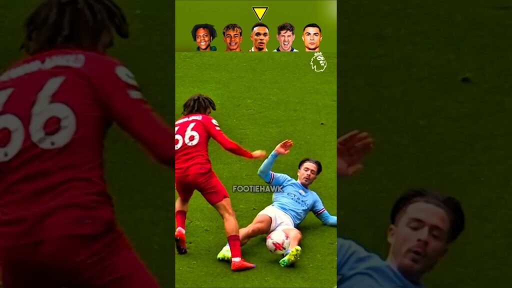 Ronaldo VS Lamine Yamal VS Ishowspeed VS Alexander Arnold VS John Stones 🤯🔥 #footballshorts #shorts