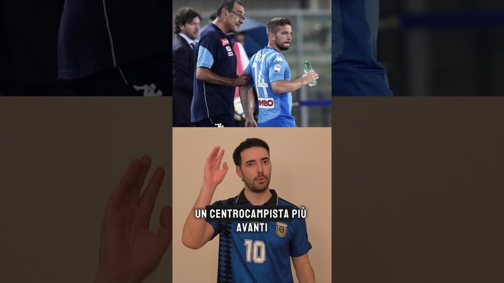 Fantaretro: Dries Mertens 2016/2017, il centrocampista che mandò in tilt il Fantacalcio