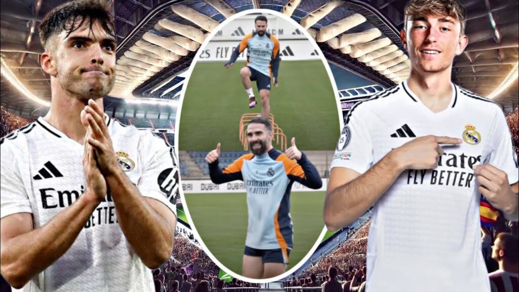 DANI CARVAJAL ESTÁ DE VUELTA!RAÚL ASENCIO RENUEVA POR EL REAL MADRID Y DEAN HEIJSSEN ES EL ELEGIDO!