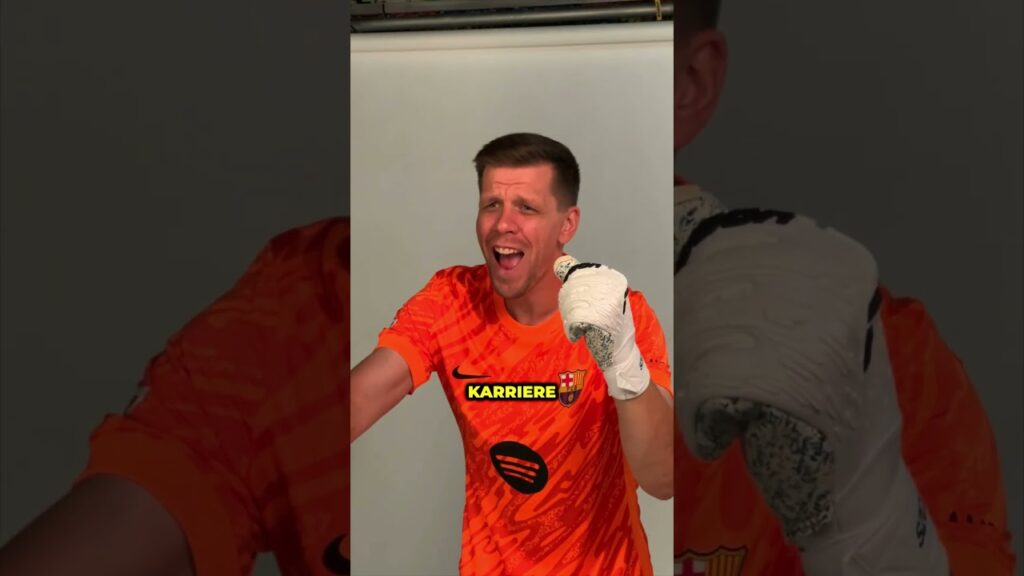 Ter Stegen‘s Frau ist ihm fremdgegangen 😳🥶 #terstegen #fcbarcelona