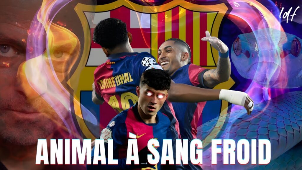 Barcelone vraiment meilleur que le PSG? 🤔 : L'analyse détaillée