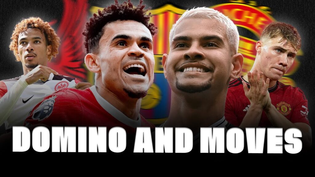 🚨 BARÇA MOVE, HOJLUND DEAL, EKITIKE SURPRISE, BRUNO GUIMARAES NEXT…