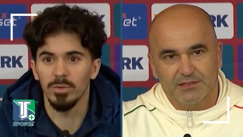Vítor Ferreira og Roberto Martínez stoler på, at Cristiano Ronaldo og Portugal slår Danmark