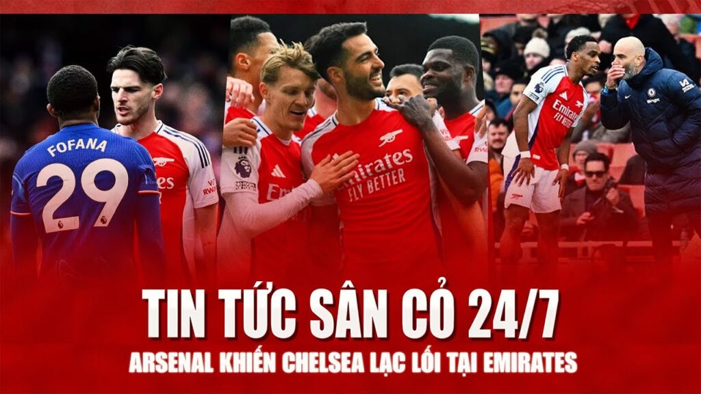 Arsenal hạ gục Chelsea ở Emirates - Derby London 19/3 #arsenal #chelsea #ngoaihanganh