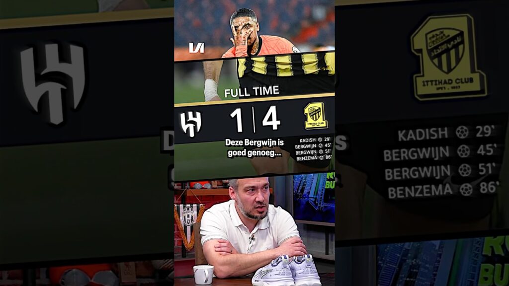 🖐️ Bergwijn is goed genoeg voor Oranje! #bergwijn #oranje #koeman