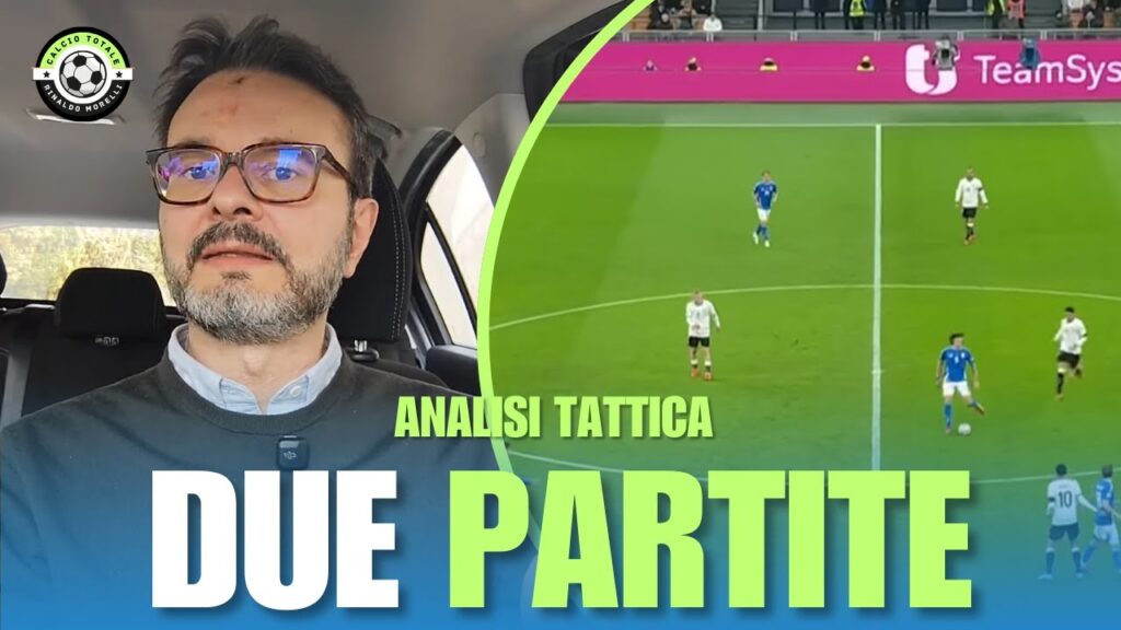 Italia-Germania 1-2, Un VIAGGIO a Due Velocità | Analisi tattica