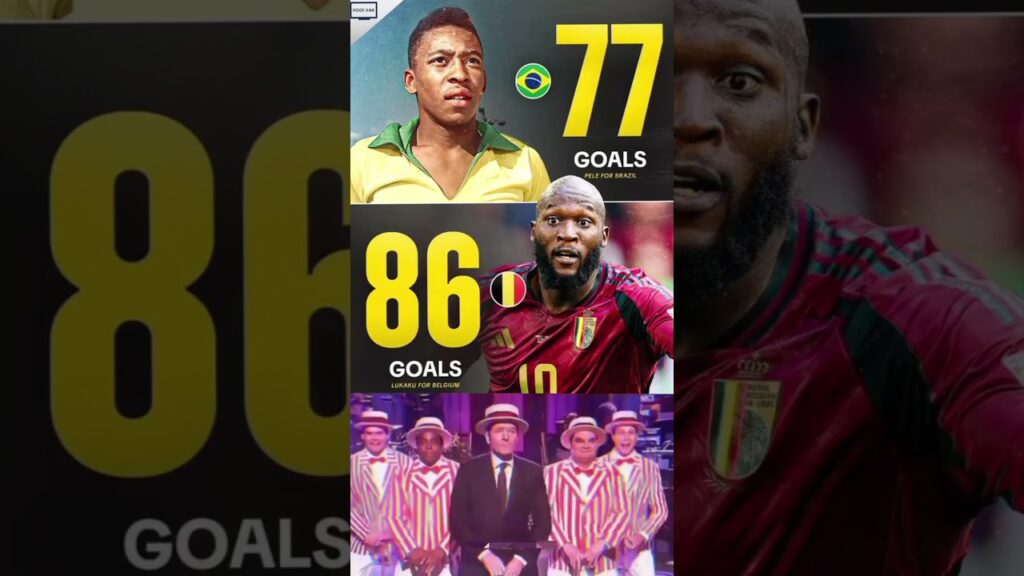 Is Romelu Lukaku the most underrated striker of this generation?