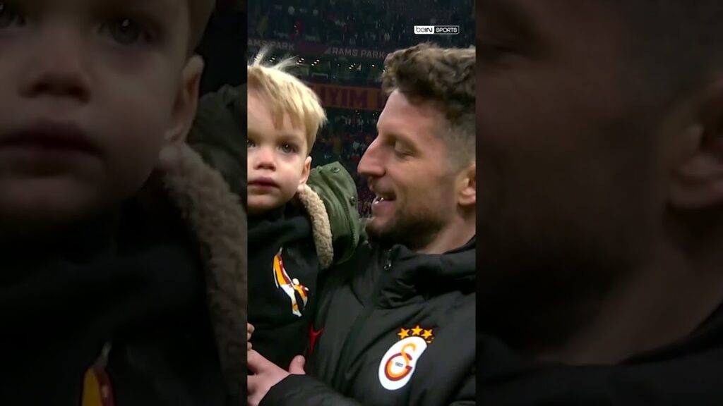 Dries Mertens & Ciro Mertens #shorts #galatasaray