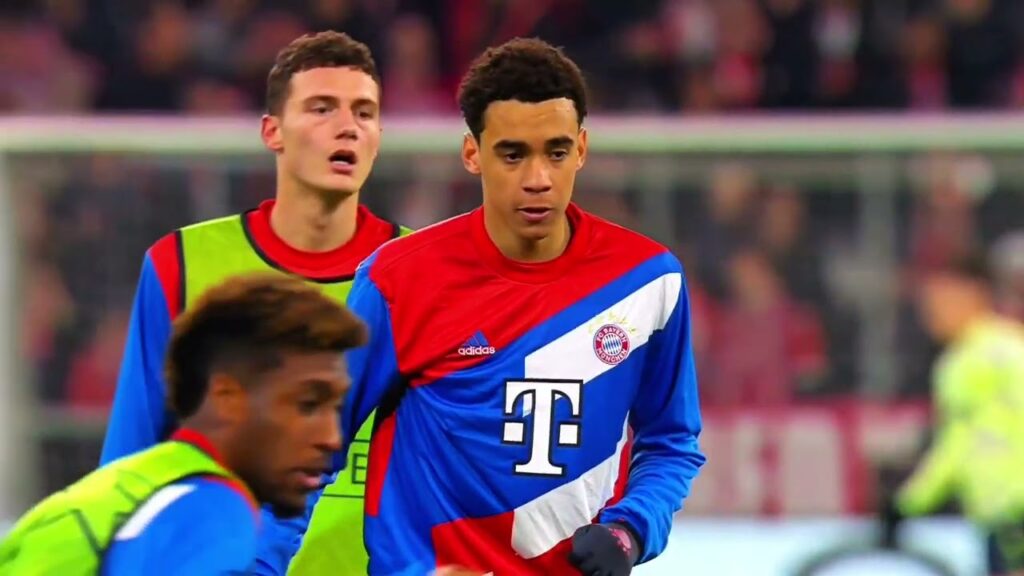 Gravity Falls Phonk X Jamal Musiala