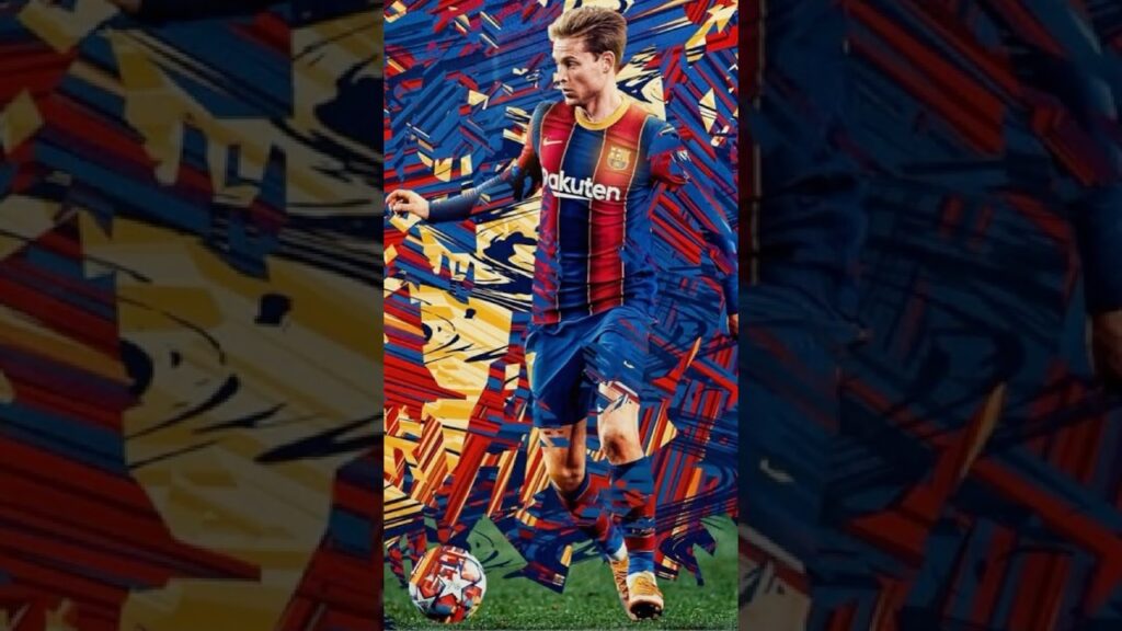 Frenkie De Jong EVOLUTION Career⚽⚽ #shorts #trending Frenkie De Jong EVOLUTION Career⚽⚽ #shorts #trending