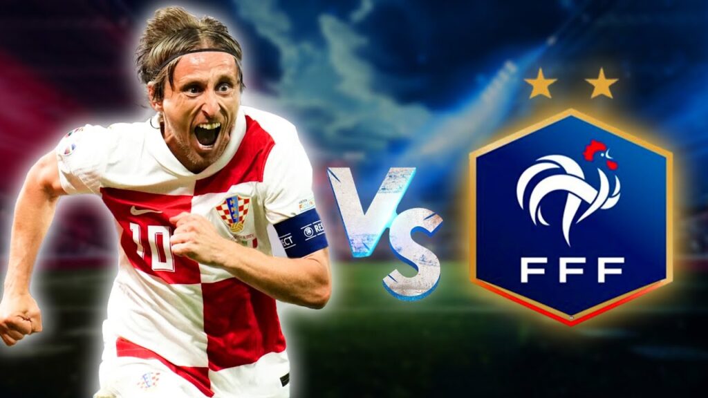 Luka Modrić vs France || Modrić teaching Tchouaméni and Camavinga how to play! || UEFA NL 2024/2025