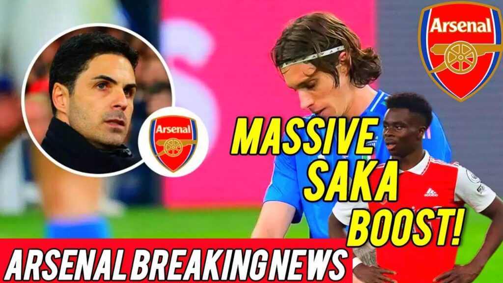 ✅Arsenal Target Leroy Sane on Free Transfer 🔥 Bukayo Saka Injury Update! | Breaking News🔥🚨