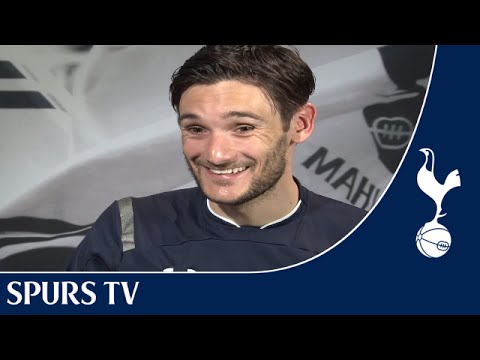 Spurs TV | Hugo Lloris and Clint Dempsey on Spurs goal of the season