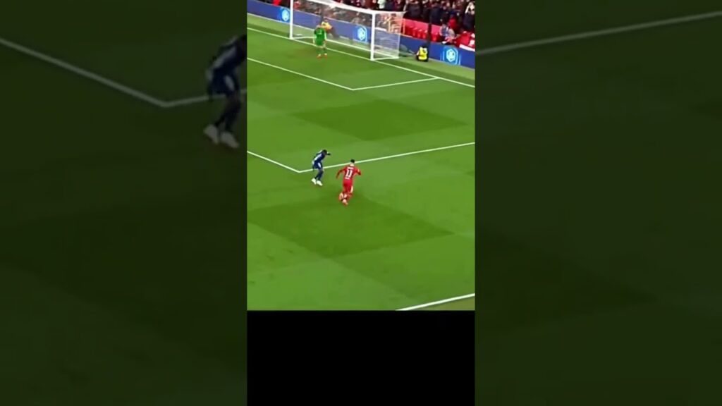 Nuno Mendes vs Sallah 💀