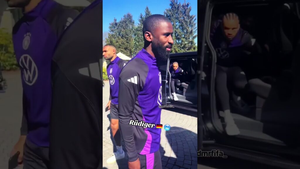 Antonio Rüdiger sorgt für Aufsehen – Arrogant oder missverstanden?