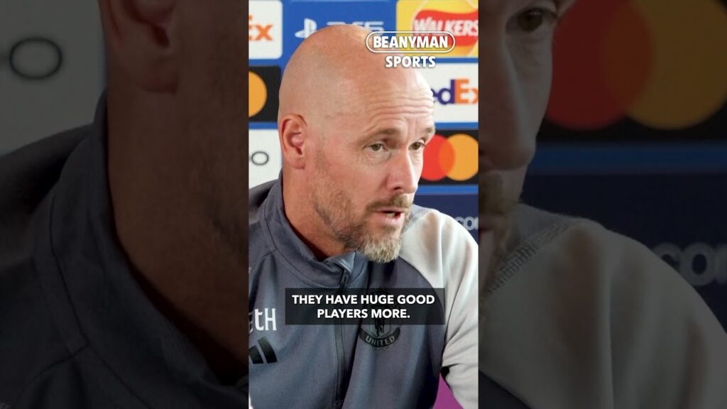 'Not only Zaha and Icardi! Dries Mertens, Ziyech, Tete! They have huge good players!' | Erik ten Hag