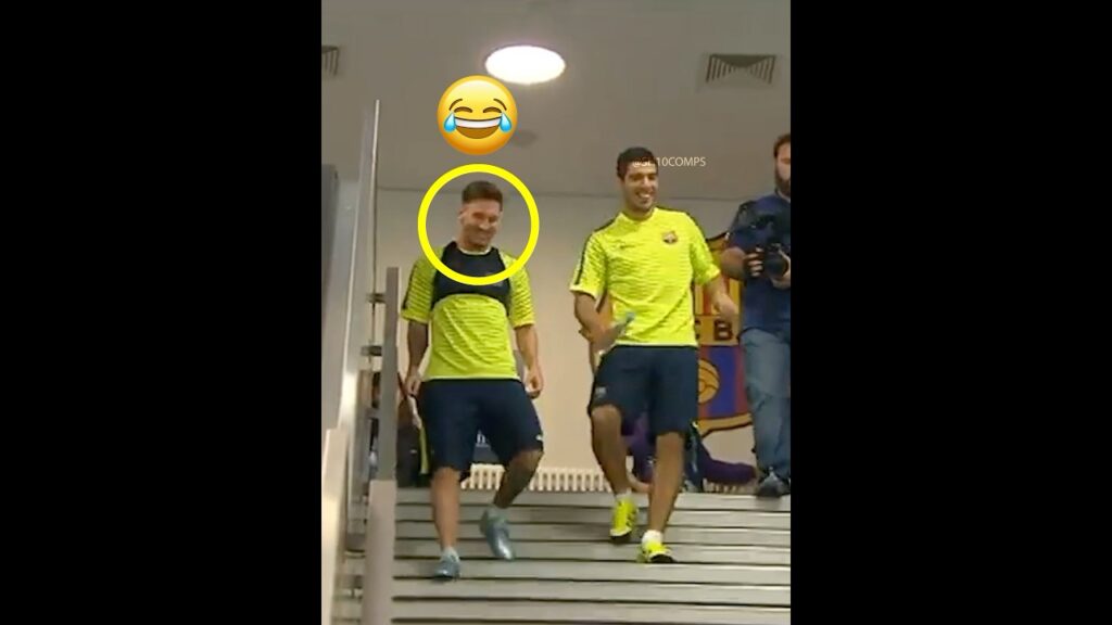 Messi & Dani Alves 😍