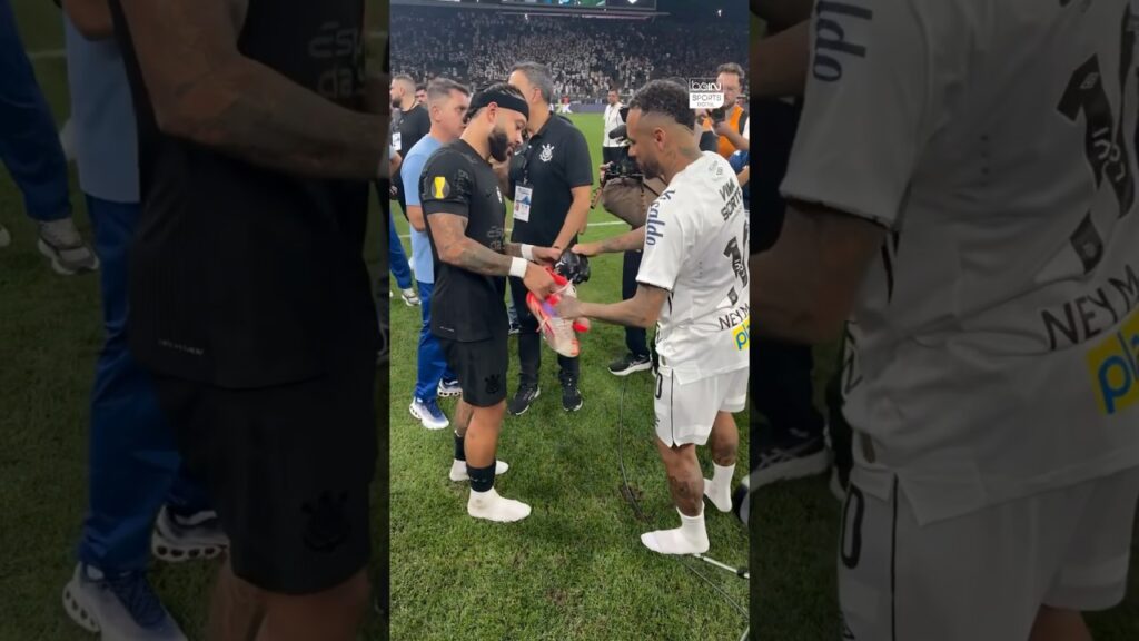 Memphis Depay 🤜🏼🤛🏼 Neymar Jr.
