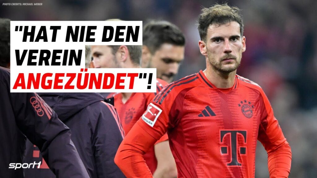 Wegen Goretzka: Dopa-Experte hat brisanten Verdacht