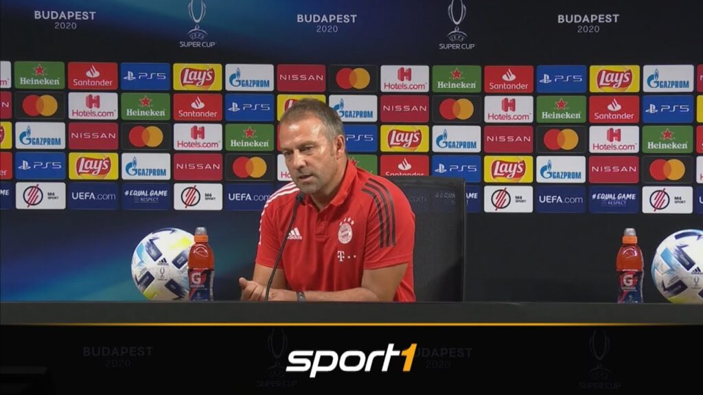 Mario Götze vor Bayern-Rückkehr? Hansi Flick klärt auf | SPORT1