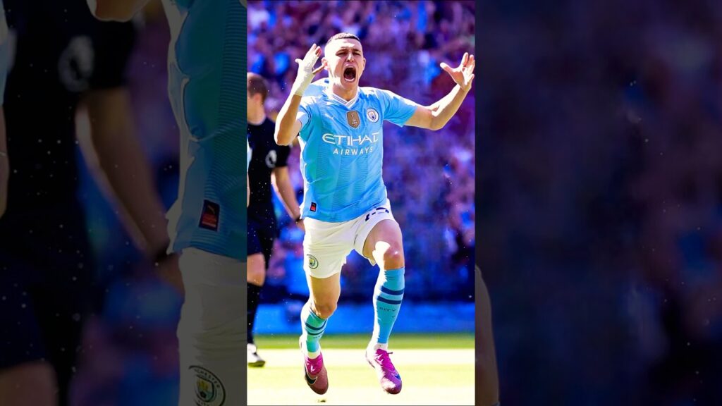 Phil Foden is in TROUBLE #philfoden #foden #mancity #futbol #football #soccer