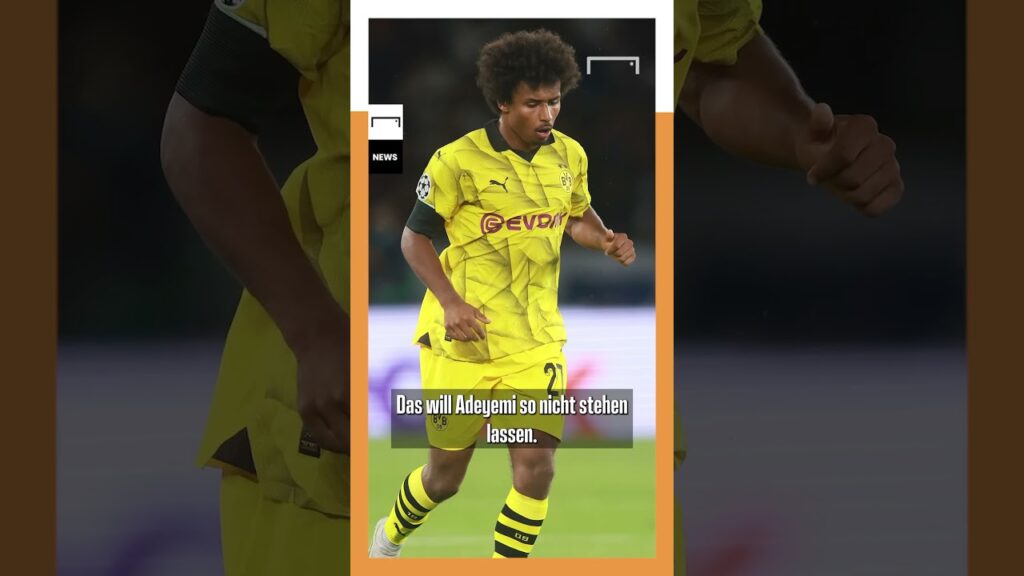 „Geht zu weit!“ 😳🗣️ Adeyemi kontert Kritik an Freundin Loredana #shorts