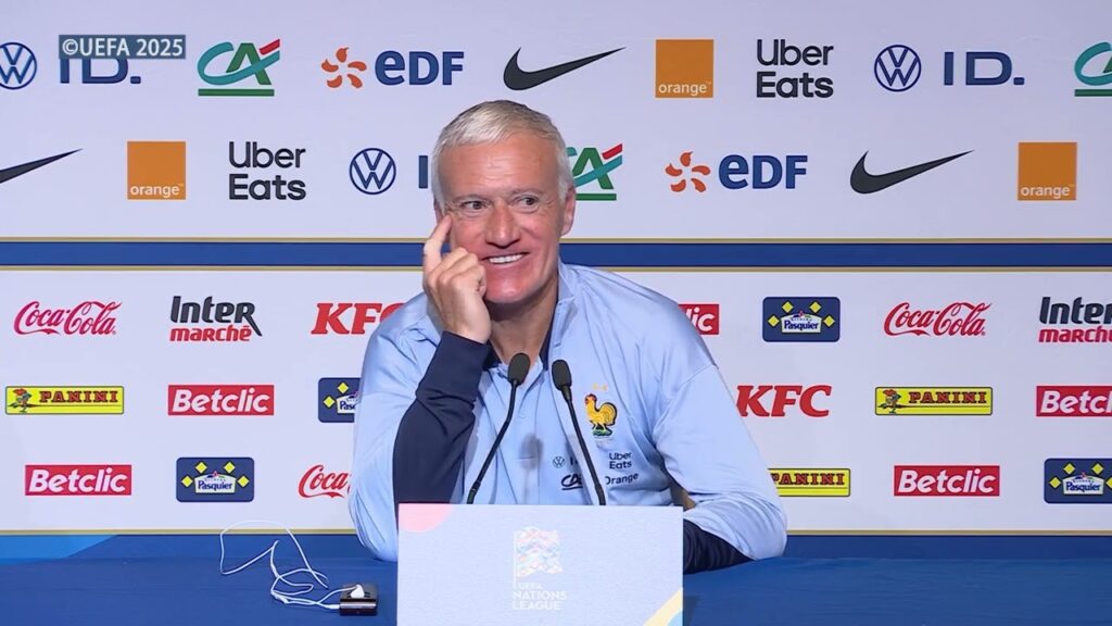 Didier Deschamps hvali 'vrlo utjecajnog' Luku Modrića