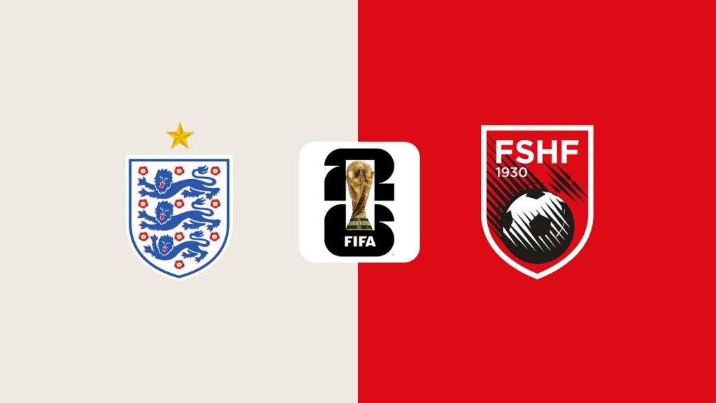 🔴LIVE: England vs Albania | FIFA World Cup 2026 Qualifiers | Watchalong, Score Updates, and Highlig