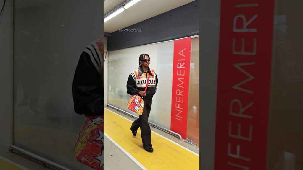 Jules Koundé Drip 💦