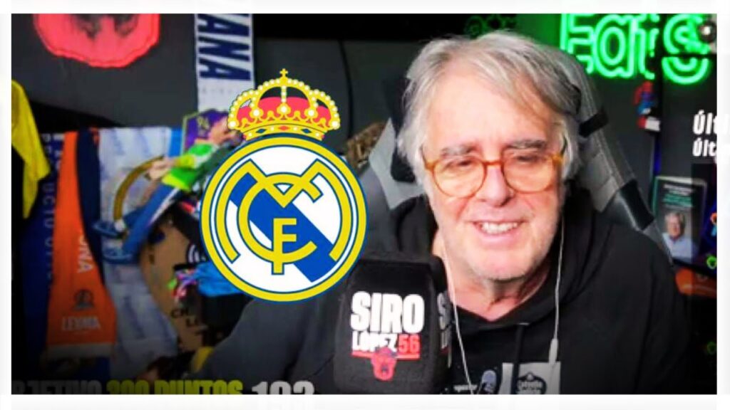 SIRO LÓPEZ LO TIENE CLARO, EL PRÓXIMO CRACK QUE APUNTA AL REAL MADRID HAY QUE FICHARLE