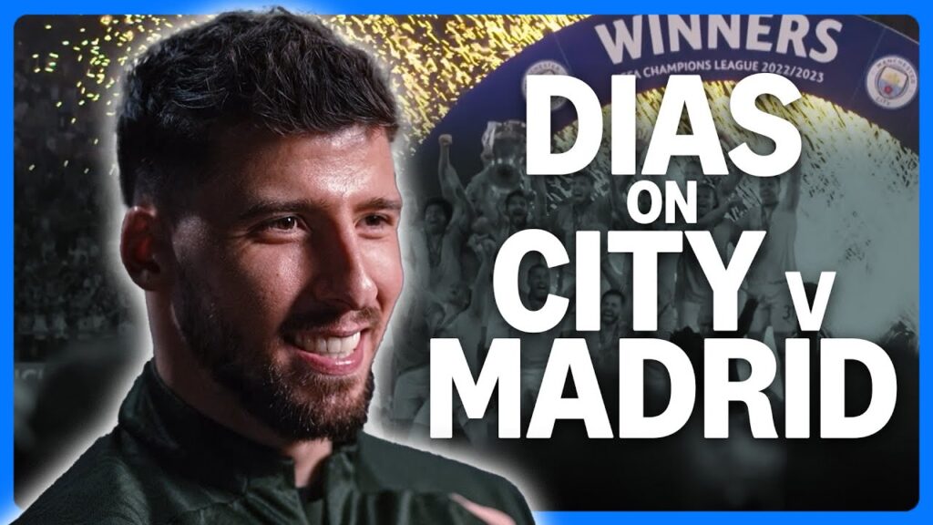 Just how big is the Man City v Real Madrid rivalry? 🏆🤔