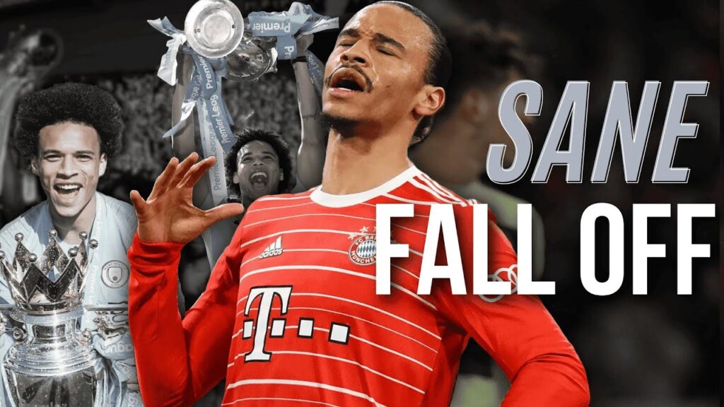 Exploring The Mysterious Fall Off of Leroy Sane