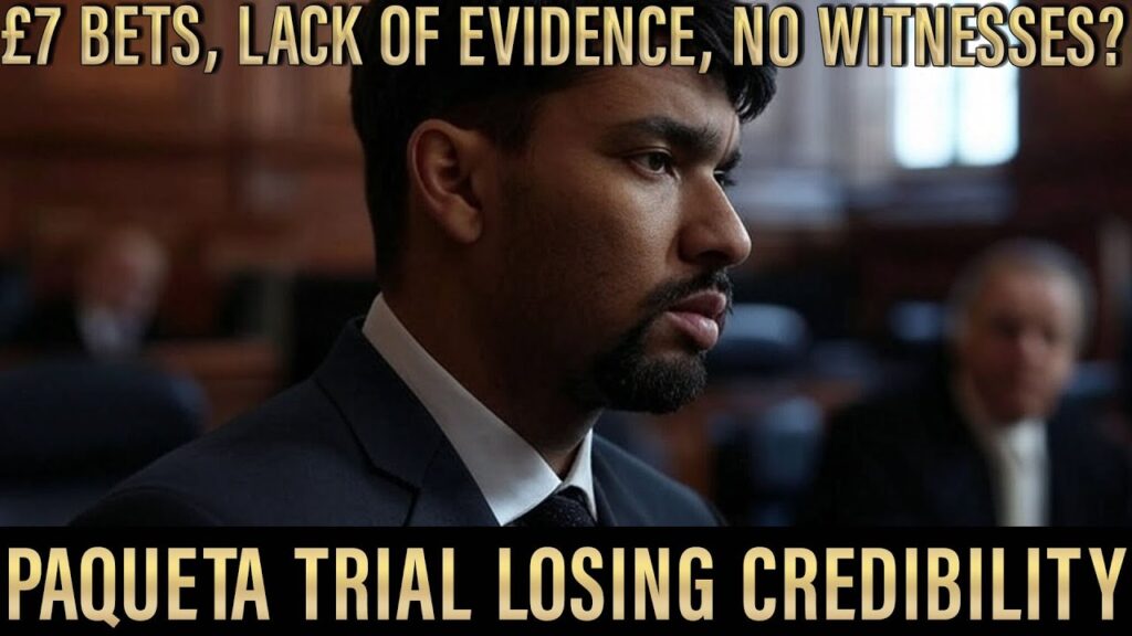 Absolute Farce: Lucas Paqueta’s Betting Scandal | FA’s Case Hangs by a Thread