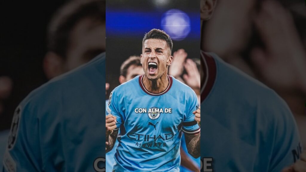 João Cancelo, el lateral con alma de extremo #joaocancelo #manchestercity #barca