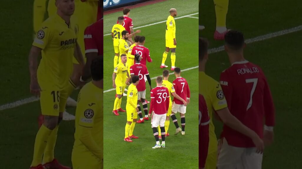 Alex Telles INCREDIBLE GOAL for Manchester United ❤️🤩