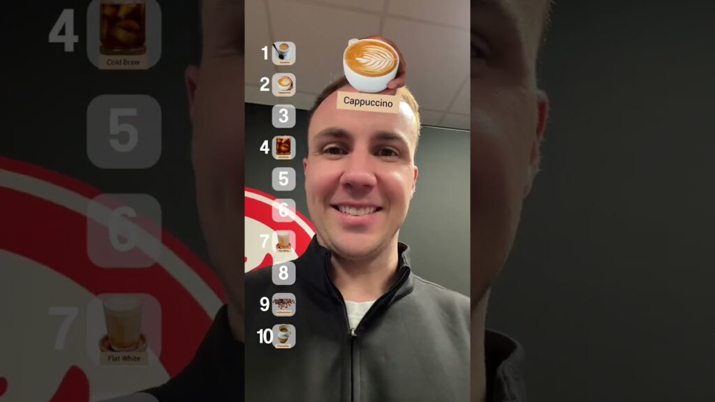 Trinken Sie einen Kaffee mit Mario Götze 😌☕️