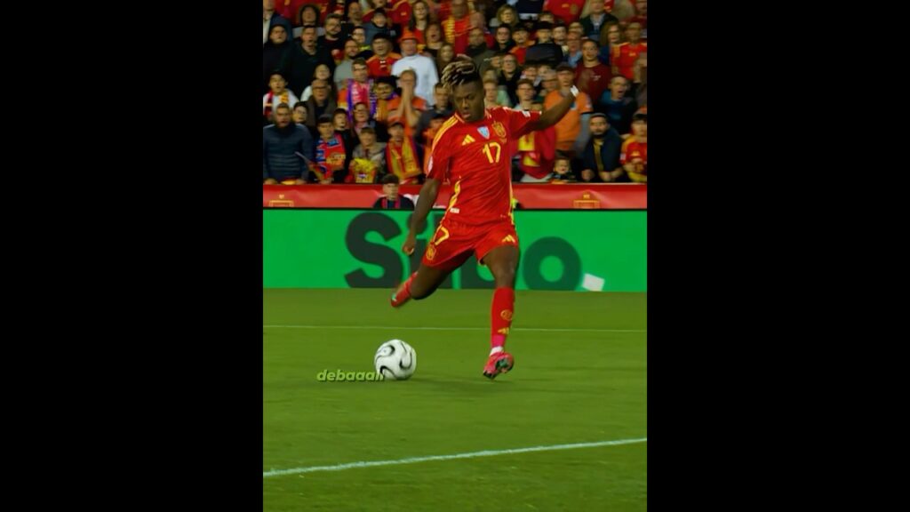 Does Barcelona Need Nico Williams? 🤩